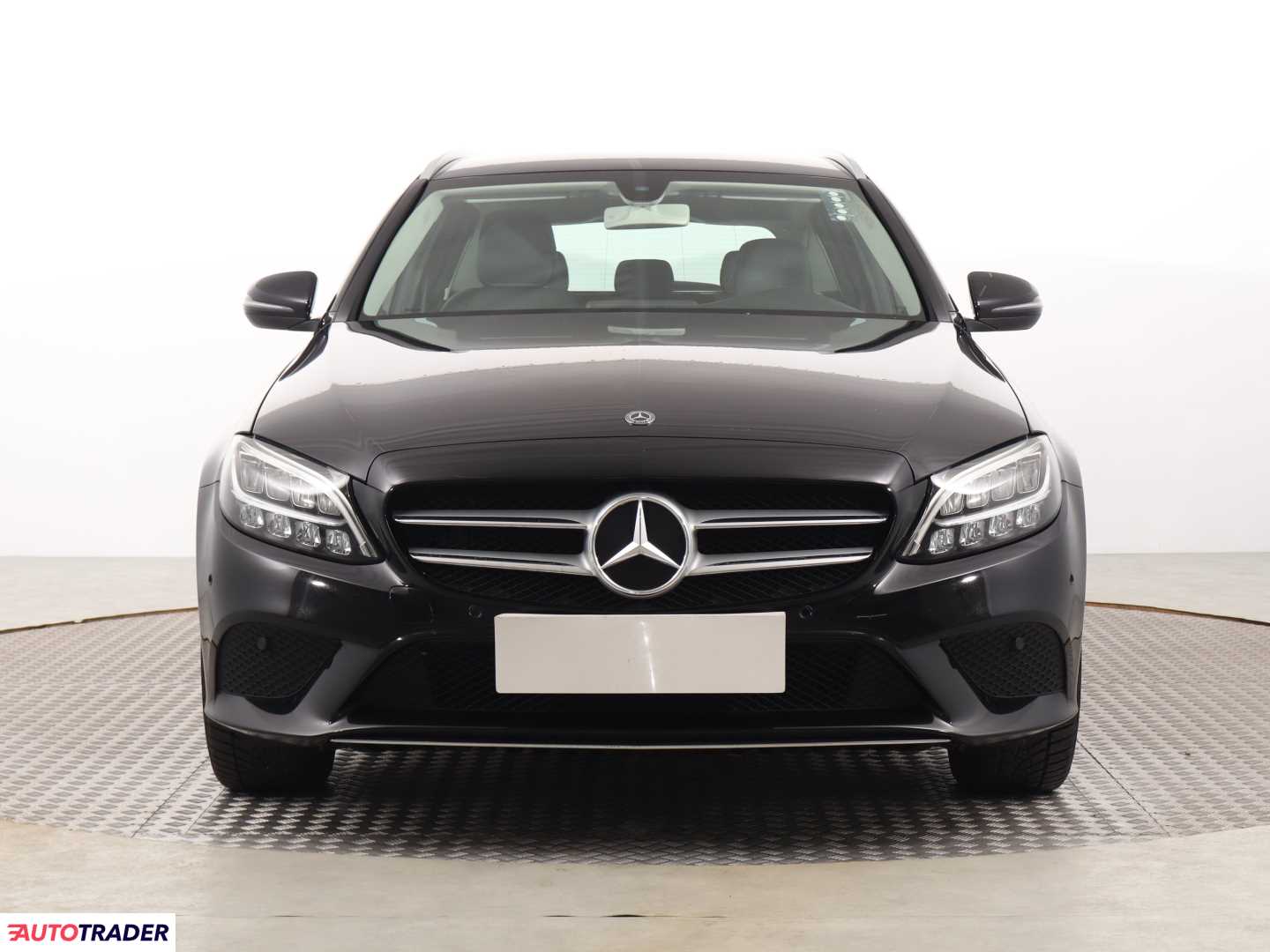 Mercedes C-klasa 2019 1.6 158 KM Mercedes C-klasa 2019 1.6 158 KM