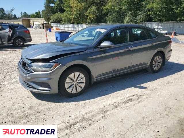 Volkswagen Jetta 2019 1