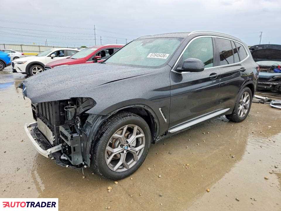 BMW X3 2023 2