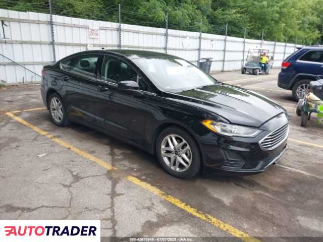 Ford Fusion 2019 1 Ford Fusion 2019 1