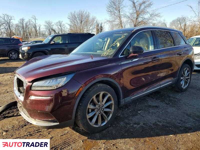 Lincoln Pozostałe 2021 2