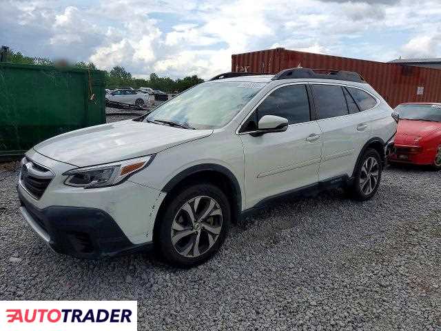 Subaru Outback 2020 2