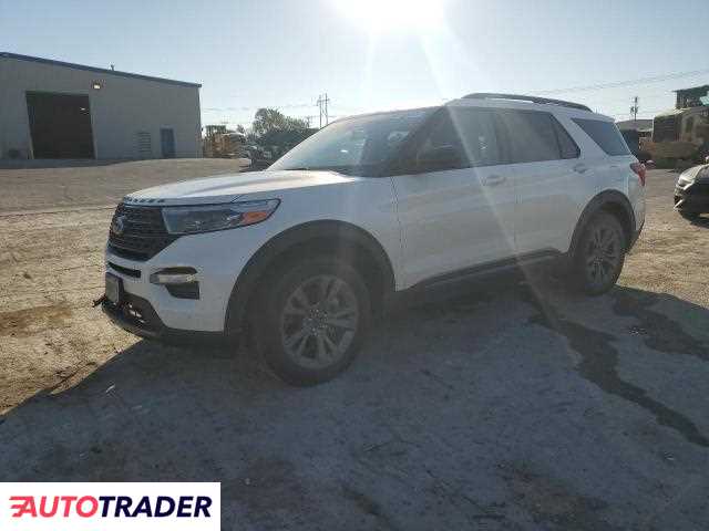 Ford Explorer 2022 2