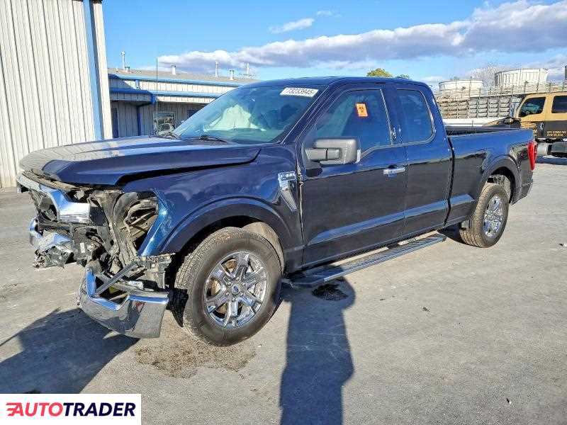 Ford Pozostałe 2021 3