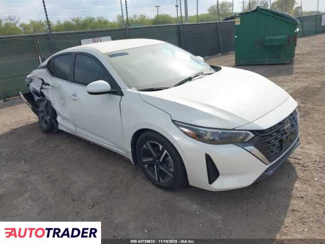 Nissan Sentra 2024 2