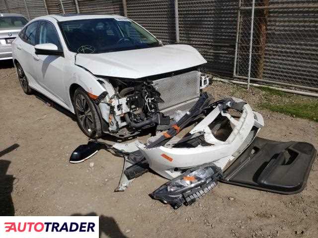Honda Civic 2016 1 Honda Civic 2016 1