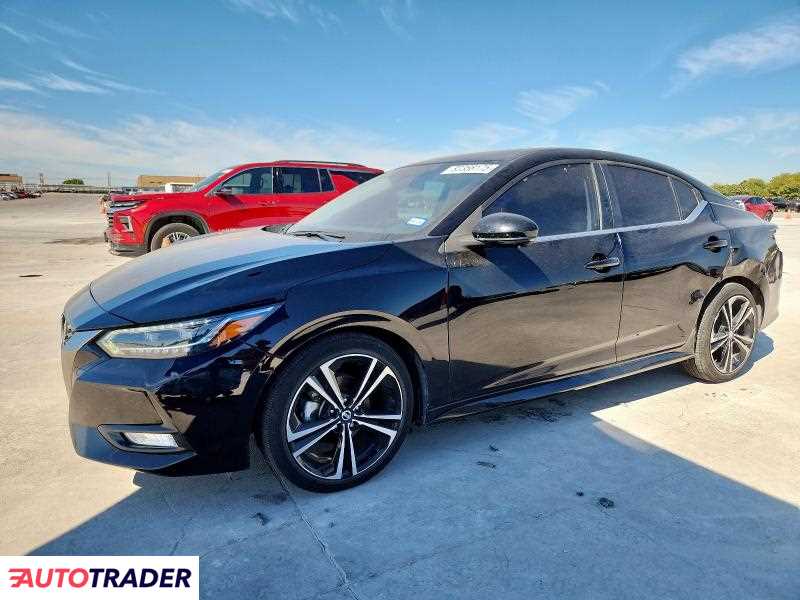 Nissan Sentra 2023 2