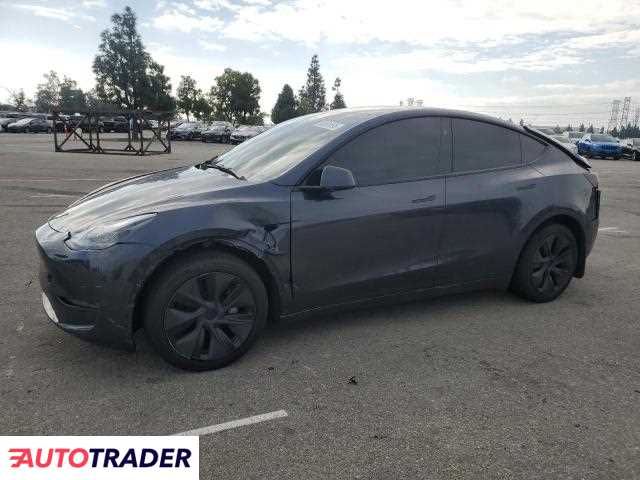 Tesla Model Y 2025