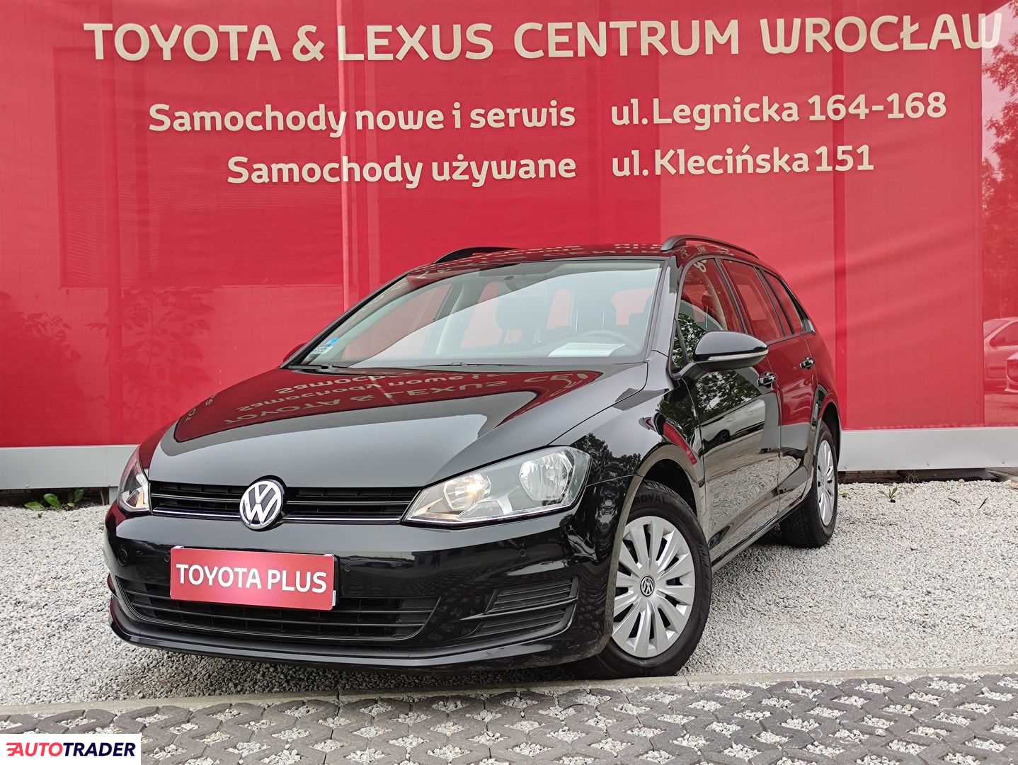 Volkswagen Golf 2015 1.4 125 KM Volkswagen Golf 2015 1.4 125 KM