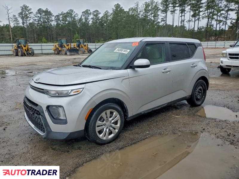 Kia Soul 2020 2