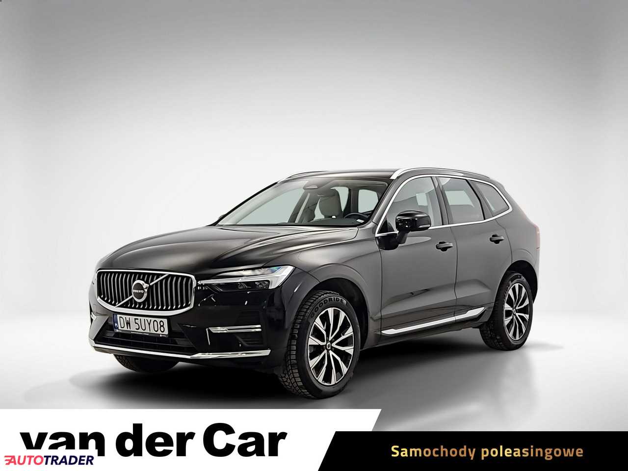 Volvo XC60 2023 2.0 197 KM