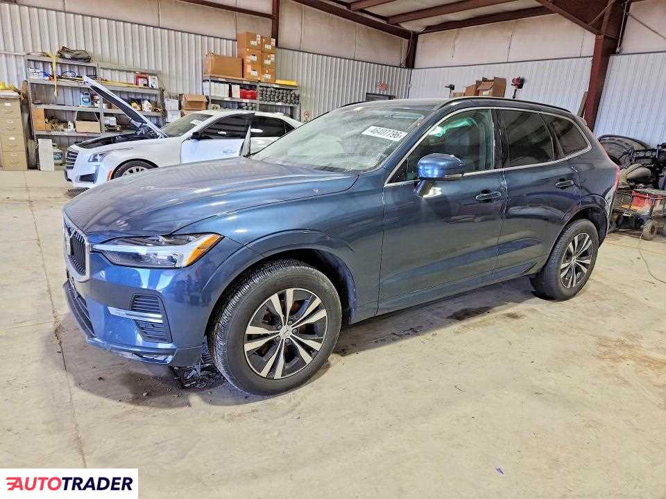 Volvo XC60 2023 2