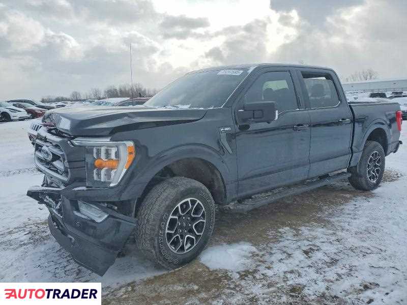 Ford Pozostałe 2021 3