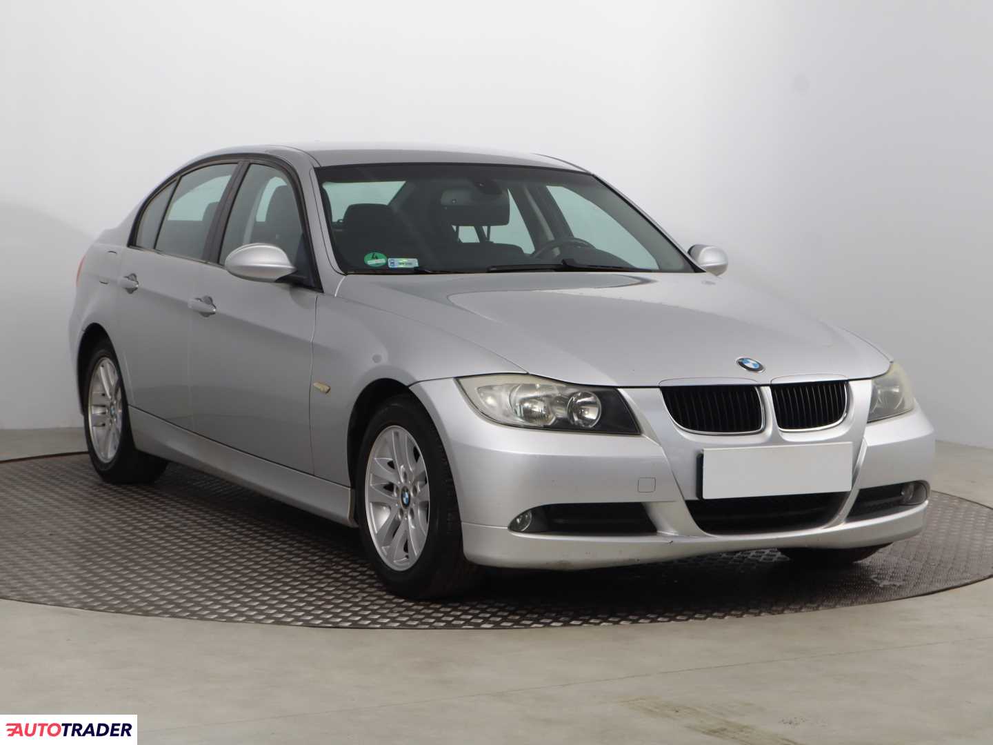 BMW 320 2008 2.2 167 KM BMW 320 2008 2.2 167 KM