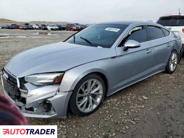 Audi A5 2020 2 Audi A5 2020 2