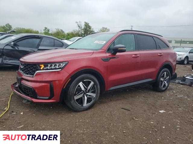 Kia Sorento 2022 2