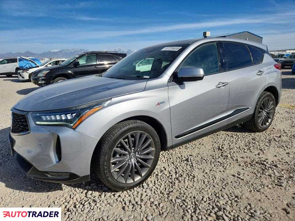 Acura RDX 2022 2