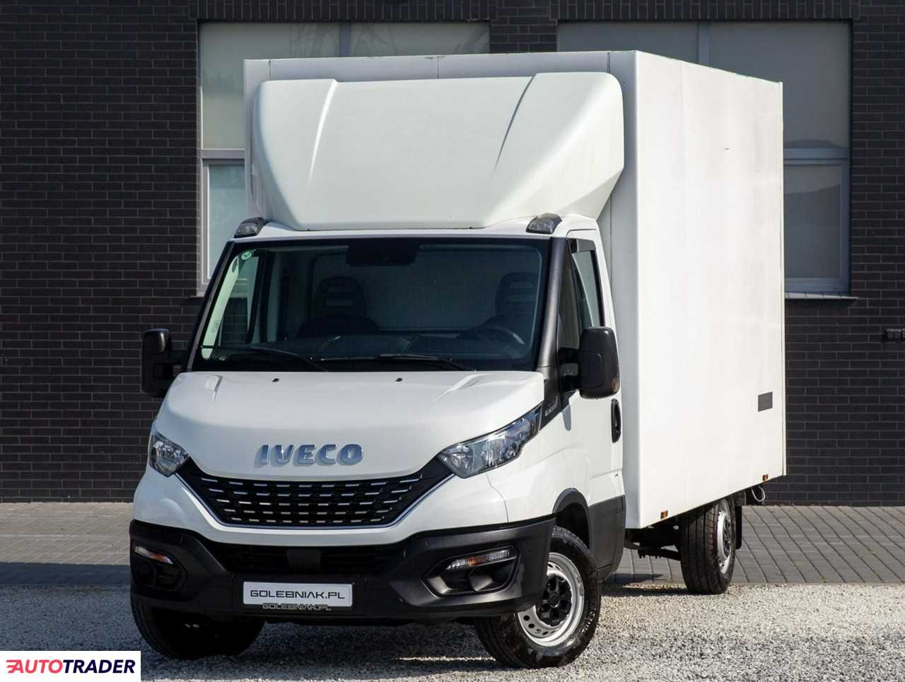 Iveco Daily 2020 2.3