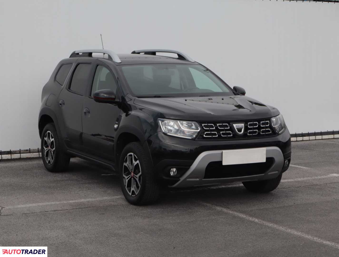 Dacia Duster 2019 1.6 112 KM