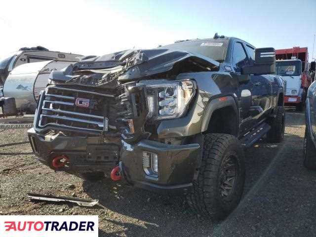 GMC Sierra 2023 6