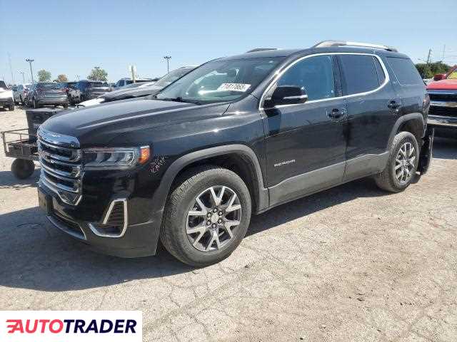 GMC Acadia 2023 2