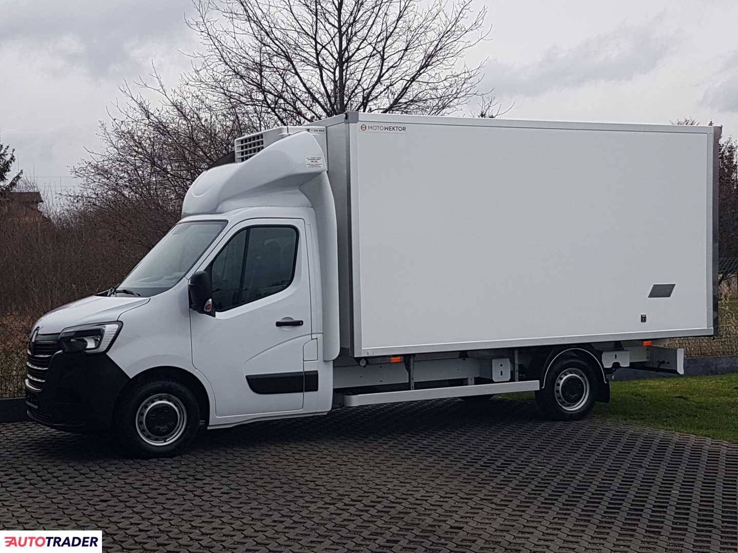 Renault Master 2022 2.3