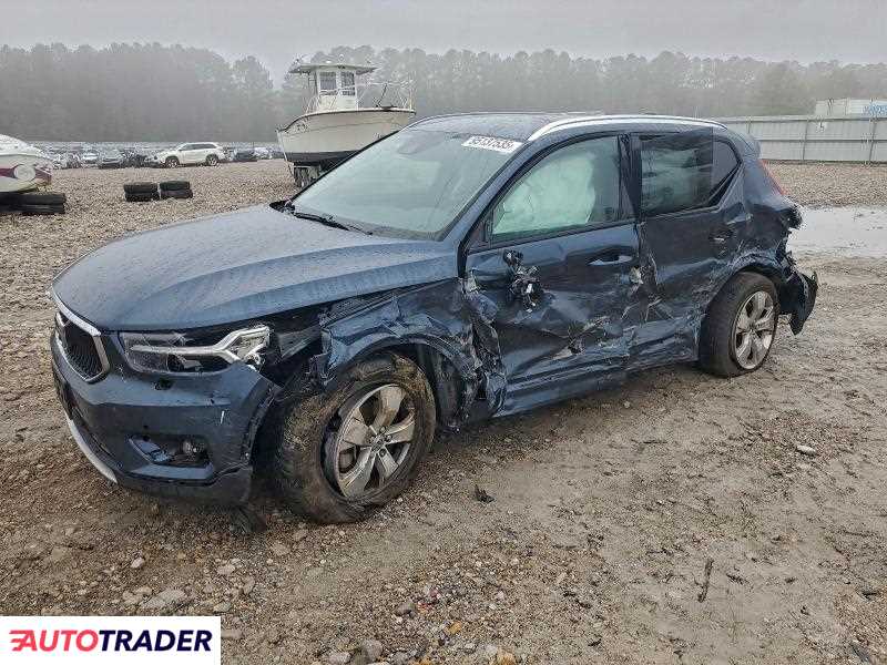 Volvo XC40 2021 2