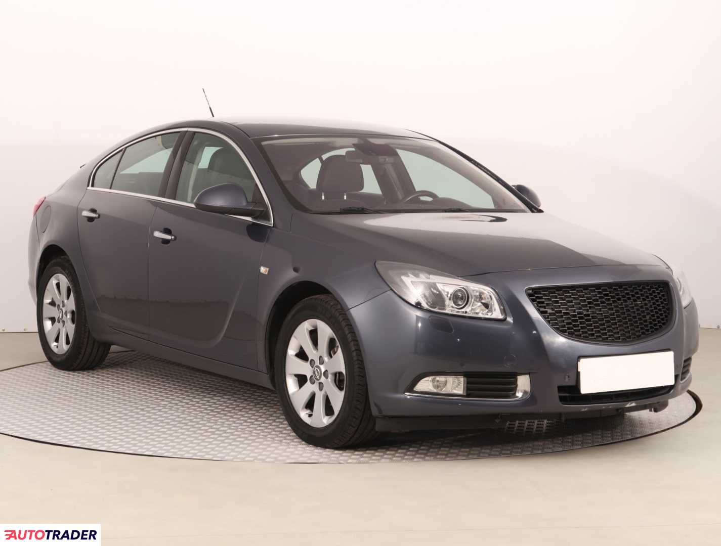 Opel Insignia 2009 2.0 128 KM