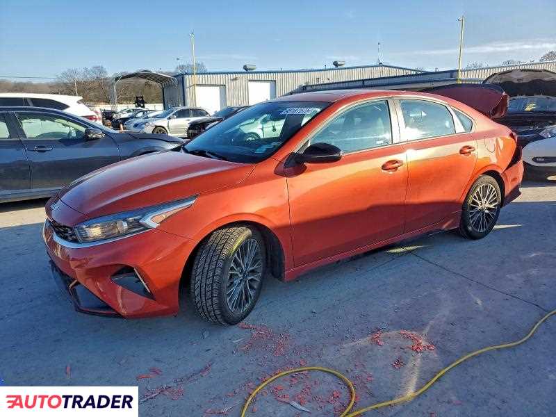 Kia Pozostałe 2023 2