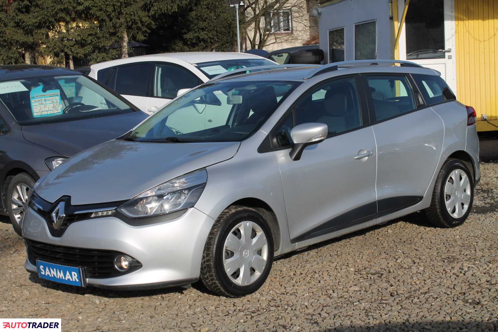 Renault Clio 2013 0.9 90 KM Renault Clio 2013 0.9 90 KM