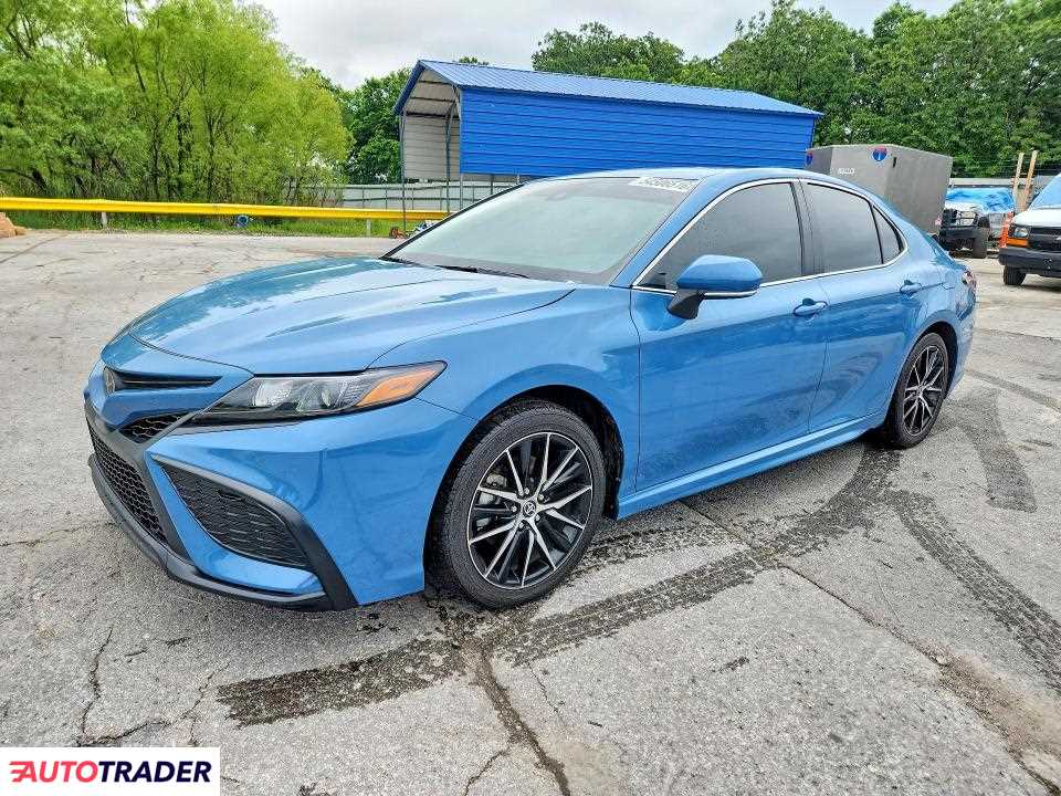 Toyota Camry 2023 2