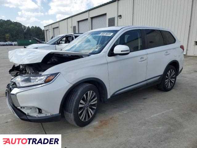 Mitsubishi Outlander 2019 2