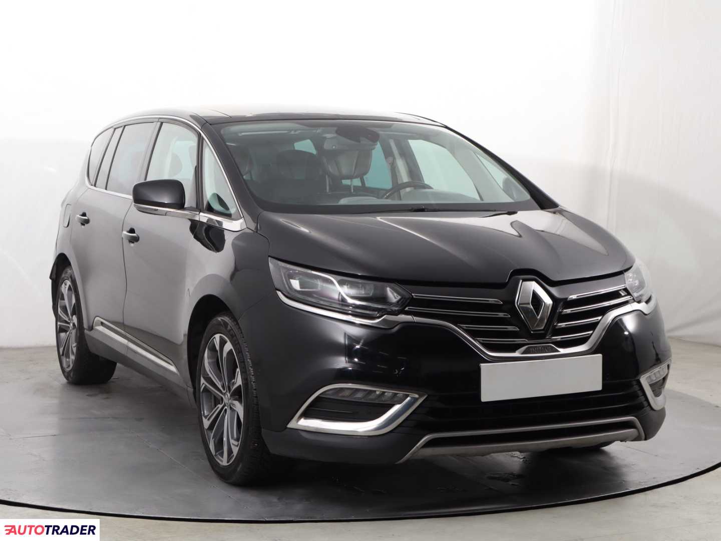 Renault Espace 2015 1.6 158 KM