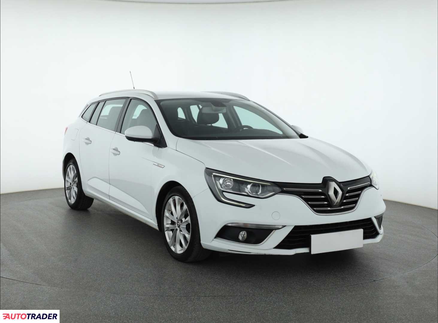 Renault Megane 2019 1.7 147 KM