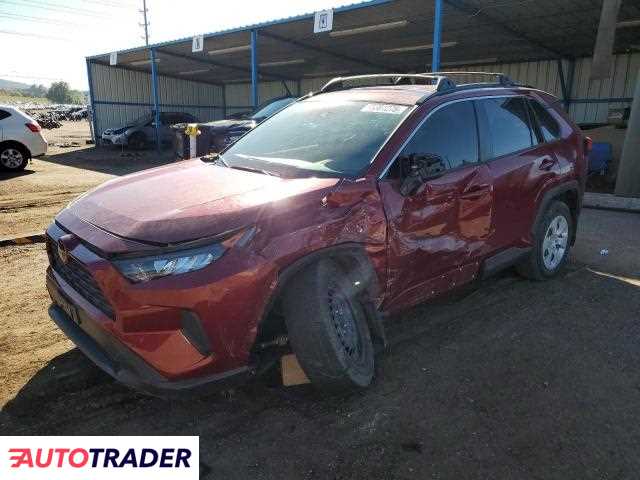 Toyota Pozostałe 2020 2 Toyota Pozostałe 2020 2
