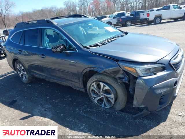 Subaru Outback 2021 2 Subaru Outback 2021 2