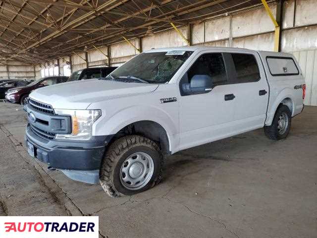 Ford Pozostałe 2019 3