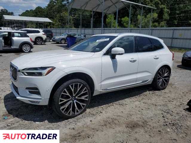 Volvo XC60 2019 2
