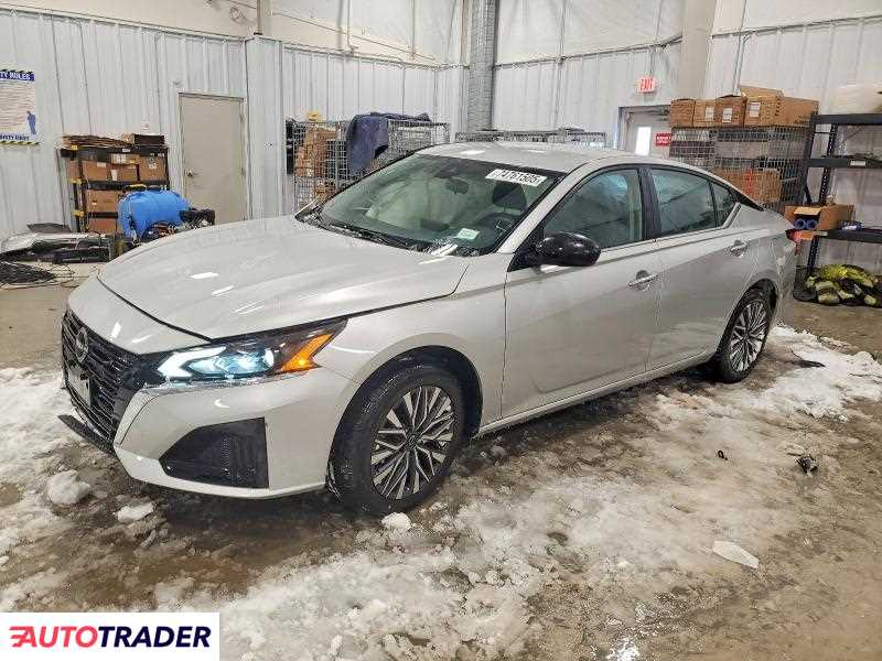 Nissan Altima 2024 2