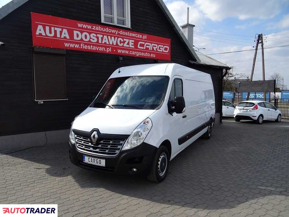 Renault Master 2016 2.3 Renault Master 2016 2.3