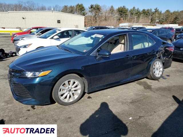 Toyota Camry 2020 2 Toyota Camry 2020 2