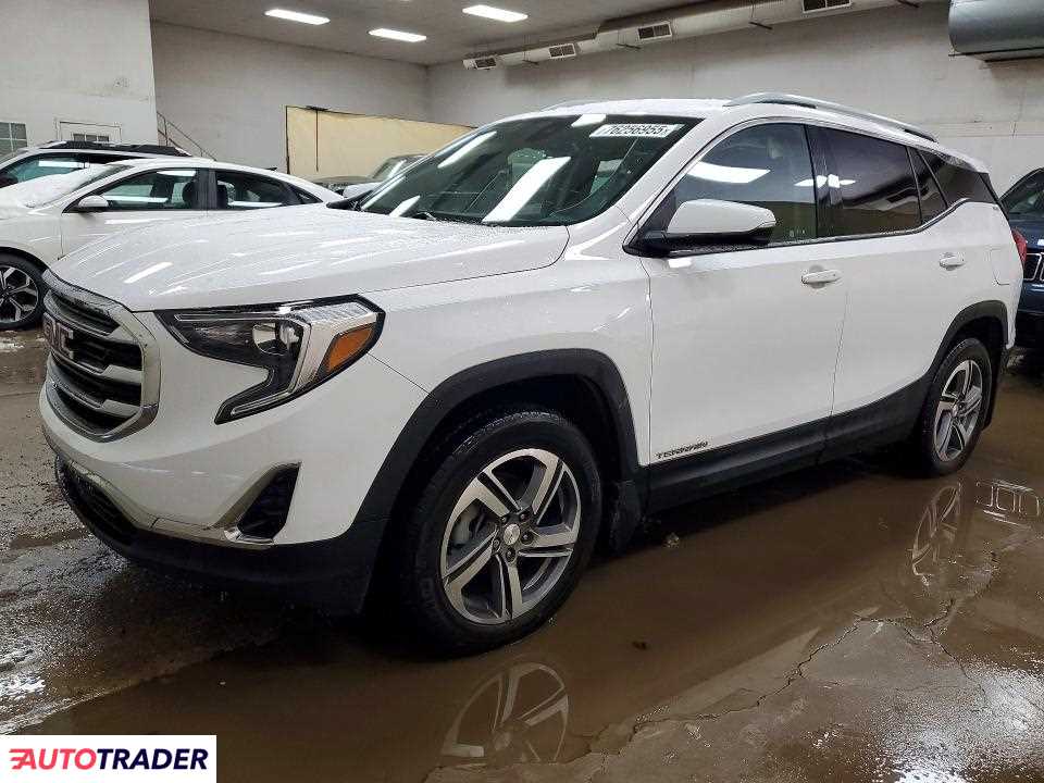 GMC Terrain 2021 1