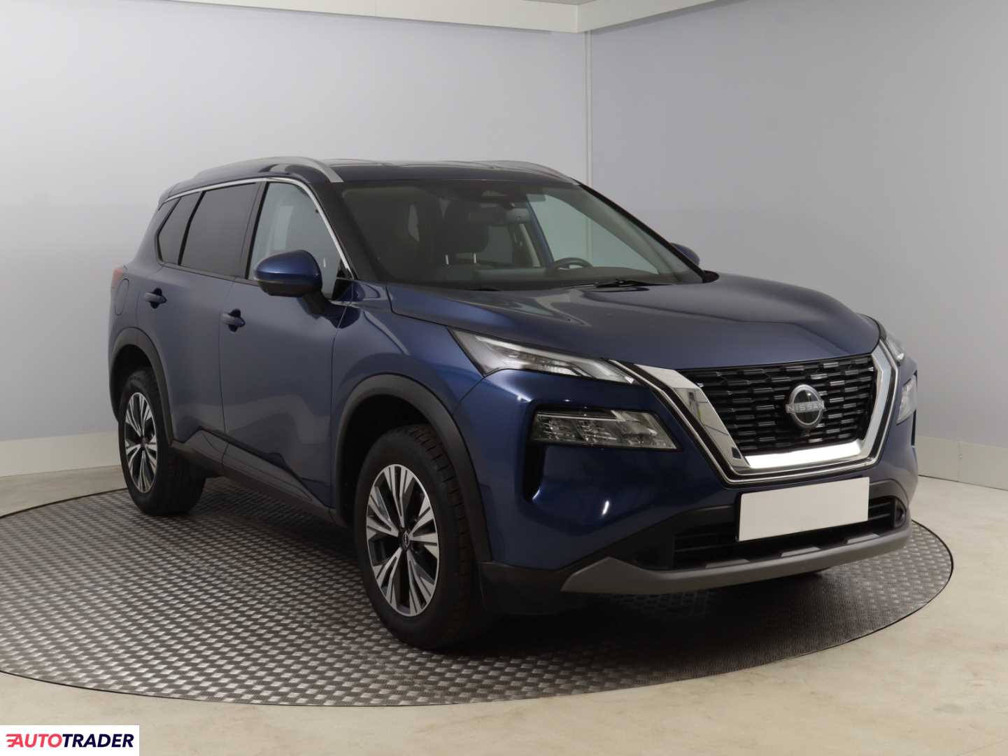 Nissan X-Trail 2022 1.5 160 KM