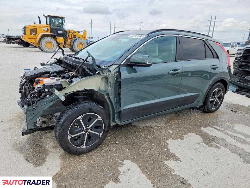 Kia Niro 2025 1