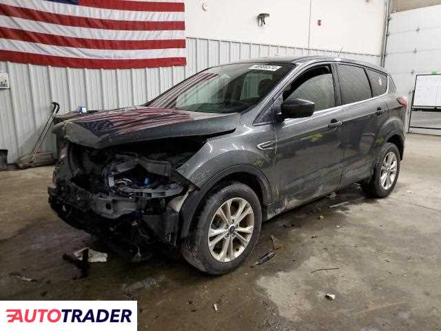 Ford Escape 2019 1