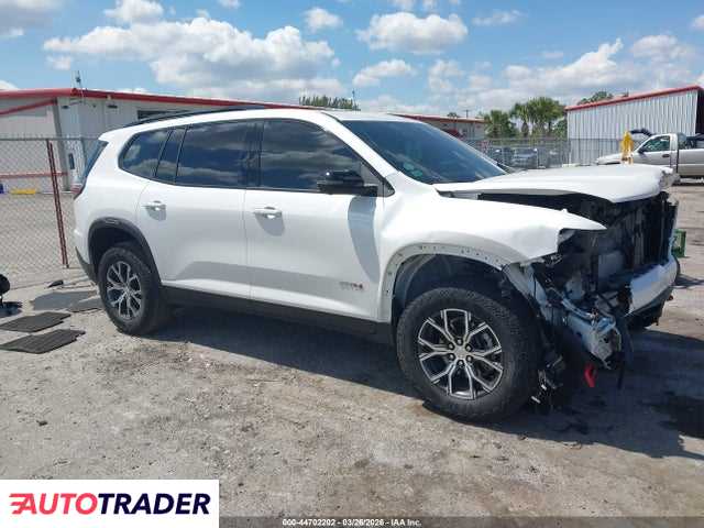 GMC Acadia 2024 2