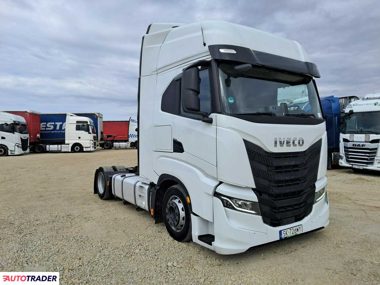 Iveco AS440ST/FP LT