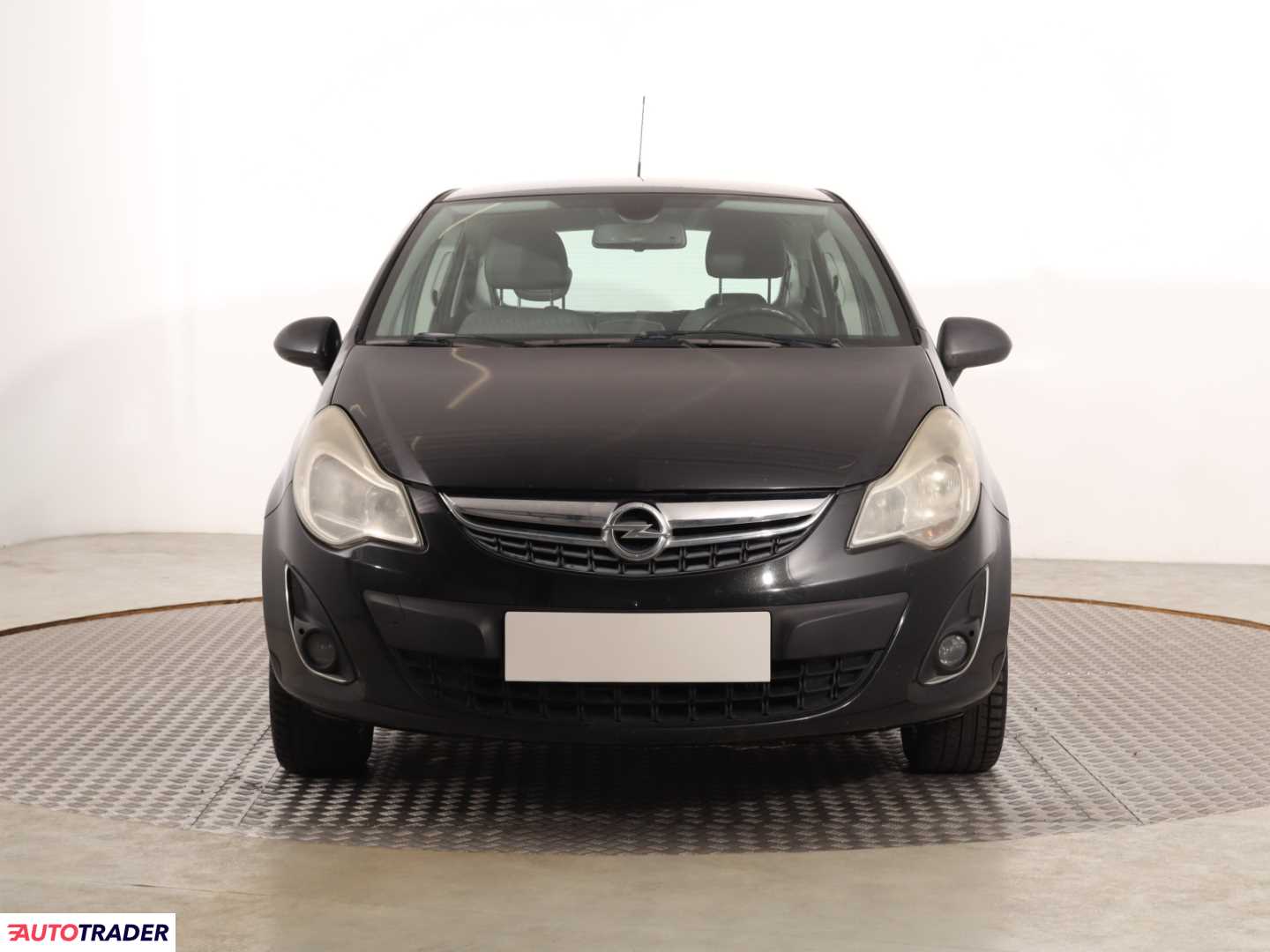 Opel Corsa 2012 1.2 93 KM