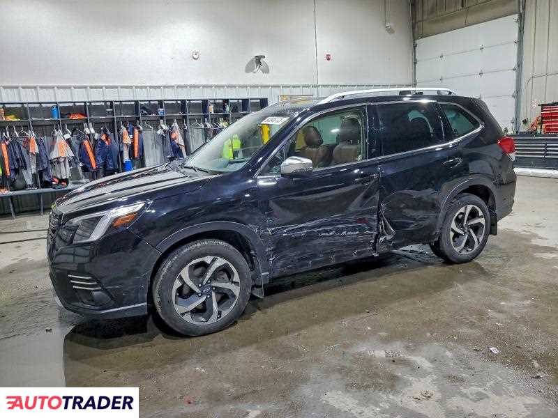 Subaru Forester 2023 2