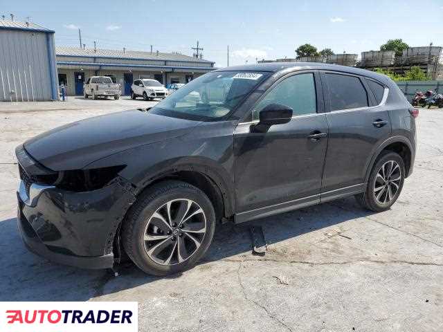 Mazda CX-5 2022 2